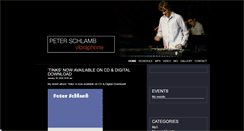 Desktop Screenshot of peterschlamb.com
